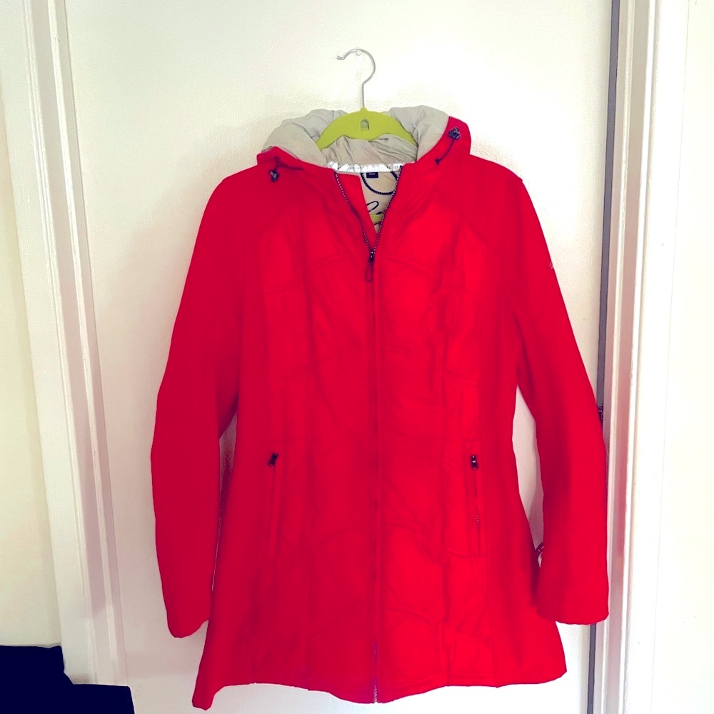 ❤️‍🔥Guess Raincoat☔️